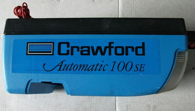 Crawford motor